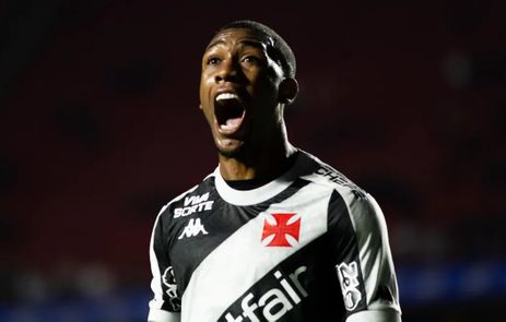 Rio de janeiro (RJ), 21/01/2026 - Rayan, jogador de futebol do time do Vasco da Gama. Foto: Vasco/Divulgação