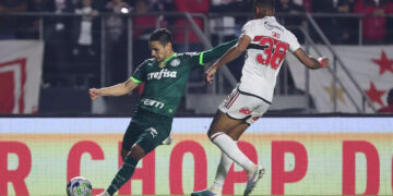 Palmeiras e São Paulo lutam por vaga na semifinal da Copinha 2026