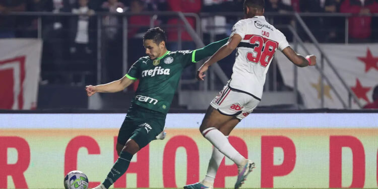 Palmeiras e São Paulo lutam por vaga na semifinal da Copinha 2026