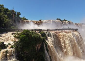 Parque Nacional do Iguaçu projeta novos investimentos até 2030