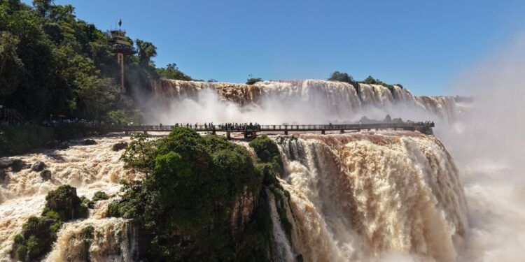 Parque Nacional do Iguaçu projeta novos investimentos até 2030