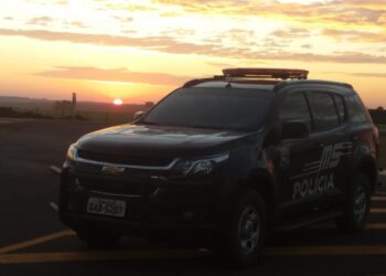 Polícia Civil apreende armas de fogo e munições de homens investigados por violência contra mulher em Campo Grande