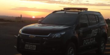 Polícia Civil apreende armas de fogo e munições de homens investigados por violência contra mulher em Campo Grande