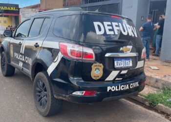 Polícia Civil apreende veículo produto de crime na Capital