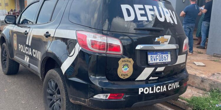 Polícia Civil apreende veículo produto de crime na Capital