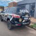 Polícia Civil apreende veículo produto de crime na Capital