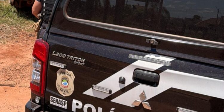 Polícia Civil divulga informações preliminares sobre tentativa de latrocínio ocorrida em Deodápolis