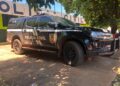 Polícia Civil, em ação conjunta com a Polícia Militar, captura foragido em Itaquiraí