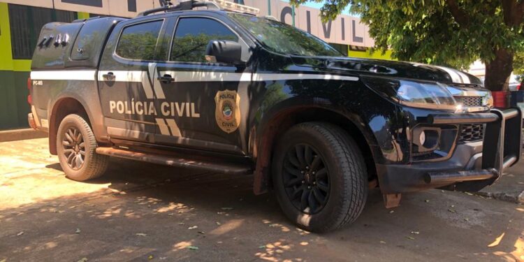 Polícia Civil, em ação conjunta com a Polícia Militar, captura foragido em Itaquiraí