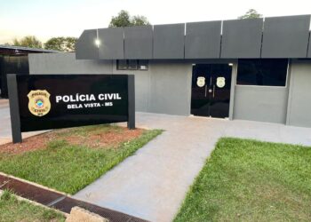 Polícia Civil investiga morte de casal em área rural de Bela Vista