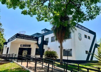 Polícia Civil prende autor de homicídio contra o pai, em Campo Grande