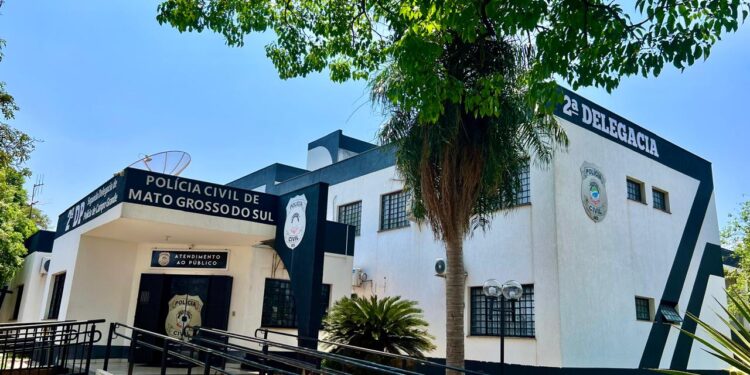 Polícia Civil prende autor de homicídio contra o pai, em Campo Grande