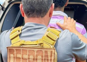 Polícia Civil prende em Dourados autor de homicídio ocorrido em Tacuru em 2025