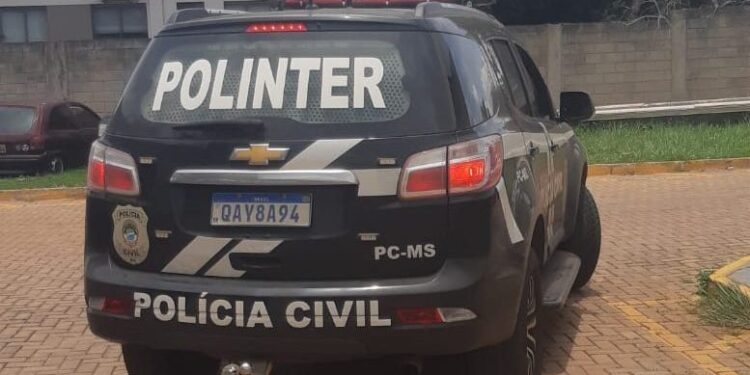 Polícia Civil prende foragido no bairro Noroeste em Campo Grande