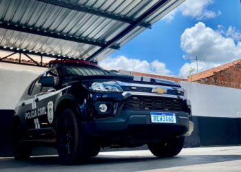 Polícia Civil prende homem por ameaça, perseguição e reiteração de violência contra mulheres em Aquidauana