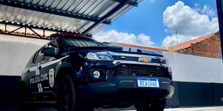 Polícia Civil prende homem por ameaça, perseguição e reiteração de violência contra mulheres em Aquidauana