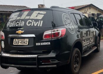 Polícia Civil prende mulher com mandado de prisão em Ponta Porã