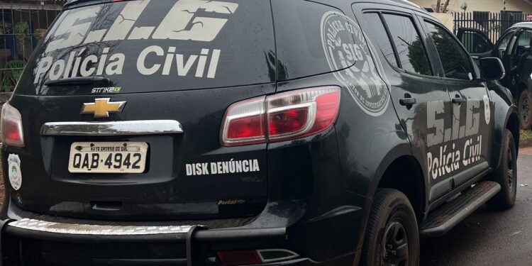 Polícia Civil prende mulher com mandado de prisão em Ponta Porã