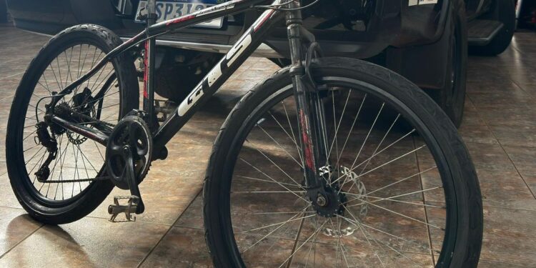 Polícia Civil prende suspeito de furto, em Nova Andradina