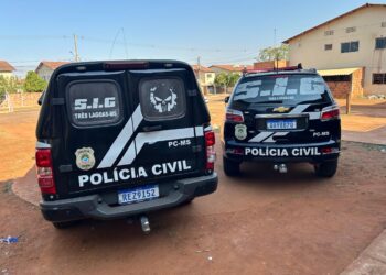 Polícia Civil recupera em Três Lagoas, veículos relacionados em estelionato na Capital