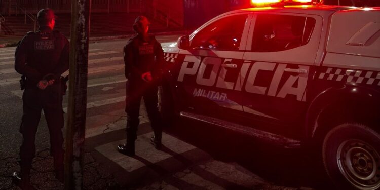 Polícia Militar atende ocorrência de ameaça no contexto de violência doméstica em Corumbá.