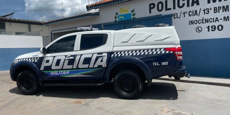 Polícia Militar atinge recorde de prisões e reforça segurança em Inocência