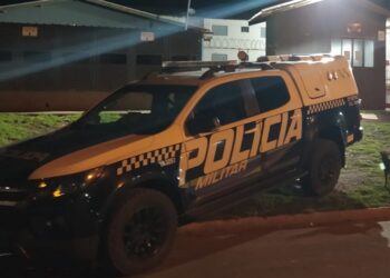 Polícia Militar captura o 10º foragido da Justiça em janeiro de 2026, em Corumbá.