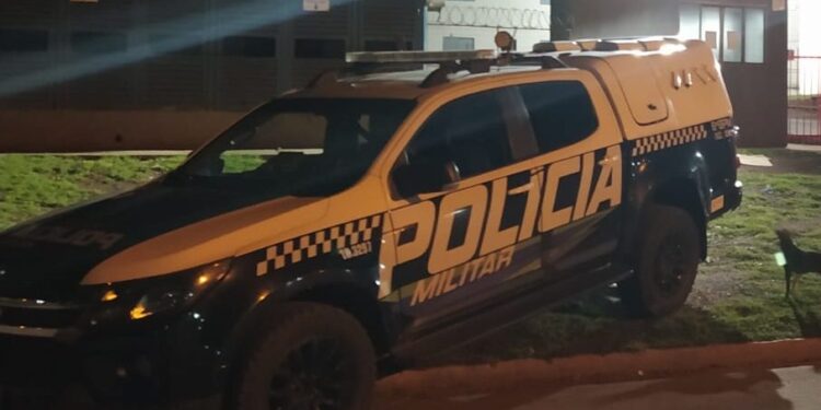 Polícia Militar captura o 10º foragido da Justiça em janeiro de 2026, em Corumbá.
