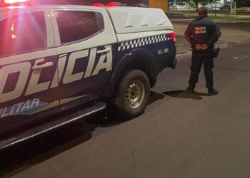 Polícia Militar captura o 14º foragido da Justiça em janeiro de 2026 em Corumbá.