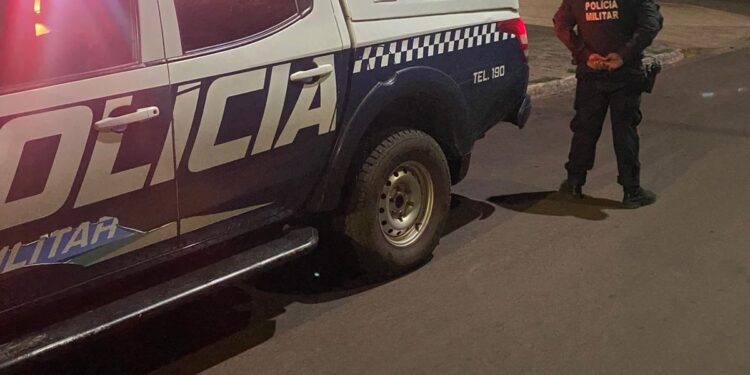 Polícia Militar captura o 14º foragido da Justiça em janeiro de 2026 em Corumbá.
