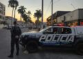 Polícia Militar conduz autor de furto no bairro Dom Bosco, em Corumbá.