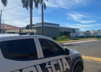 Polícia Militar cumpre mandado de prisão em Alcinópolis
