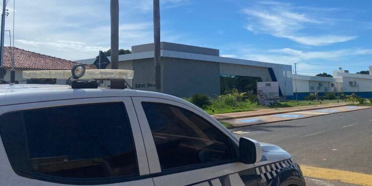 Polícia Militar cumpre mandado de prisão em Alcinópolis