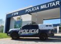 Polícia Militar cumpre mandado de prisão em Coxim