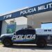 Polícia Militar cumpre mandado de prisão em Coxim