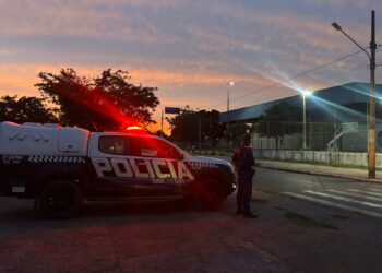 Polícia Militar prende autor de furto em Corumbá.
