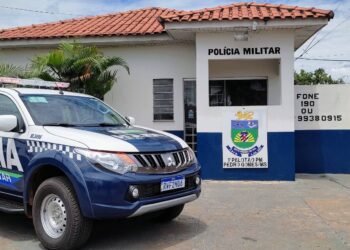 Polícia Militar prende homem por agredir mulher em Pedro Gomes