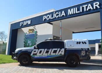 Polícia Militar prende homem por tentativa de homicídio em Coxim