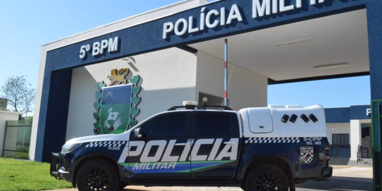 Polícia Militar prende homem por tentativa de homicídio em Coxim