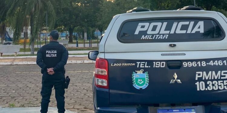 Polícia Militar prende homem por tentativa de roubo em Alcinópolis