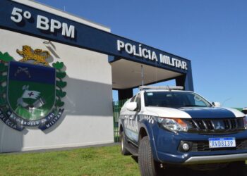 Polícia Militar prende mulher por lesão corporal dolosa em Coxim