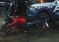 Polícia Militar recupera motocicleta furtada e prende mulher por receptação no bairro Jardim Paineiras, em Paranaíba