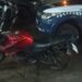 Polícia Militar recupera motocicleta furtada e prende mulher por receptação no bairro Jardim Paineiras, em Paranaíba
