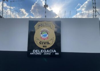 Polícia cumpre mandado de prisão contra professor investigado por estupro de vulnerável em Antônio João