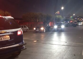 Polícias Civil e Militar prendem indivíduo com mandado de prisão em aberto por tentativa de homicídio em Aparecida do Taboado