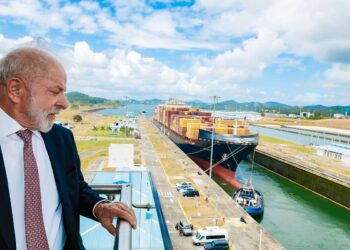 Presidente Lula defende neutralidade do Canal do Panamá