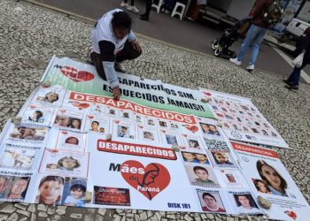 Projeto cria delegacias especializadas na busca de desaparecidos