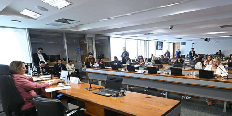 Projetos para crianças e adolescentes são destaque na pauta da CDH