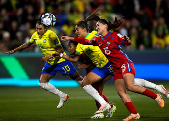 Publicada MP que protege direitos comerciais da Copa Feminina de 2027