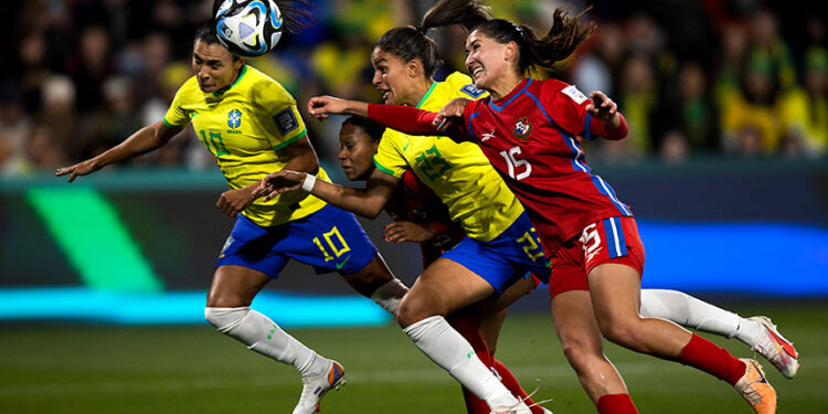 Publicada MP que protege direitos comerciais da Copa Feminina de 2027